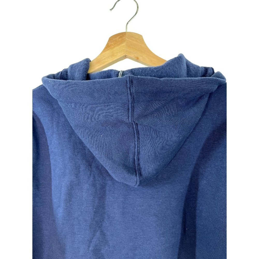 Nautica Womens Lightweight Pullover Sweatshirt Hoodie